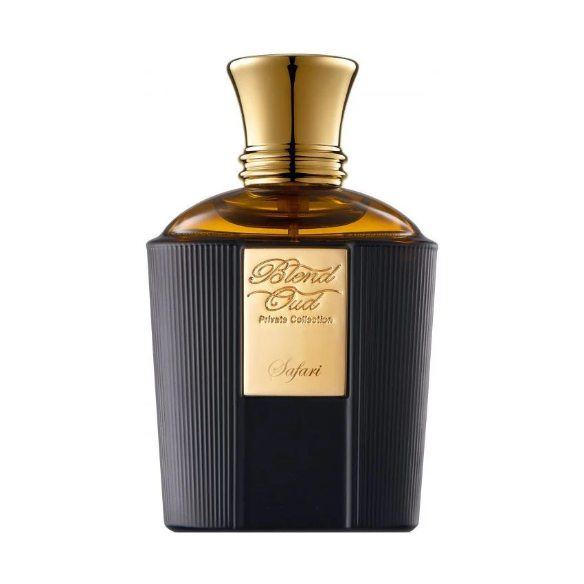 Blend Oud Private Collection Safari Perfume For Unisex EDP 60ml