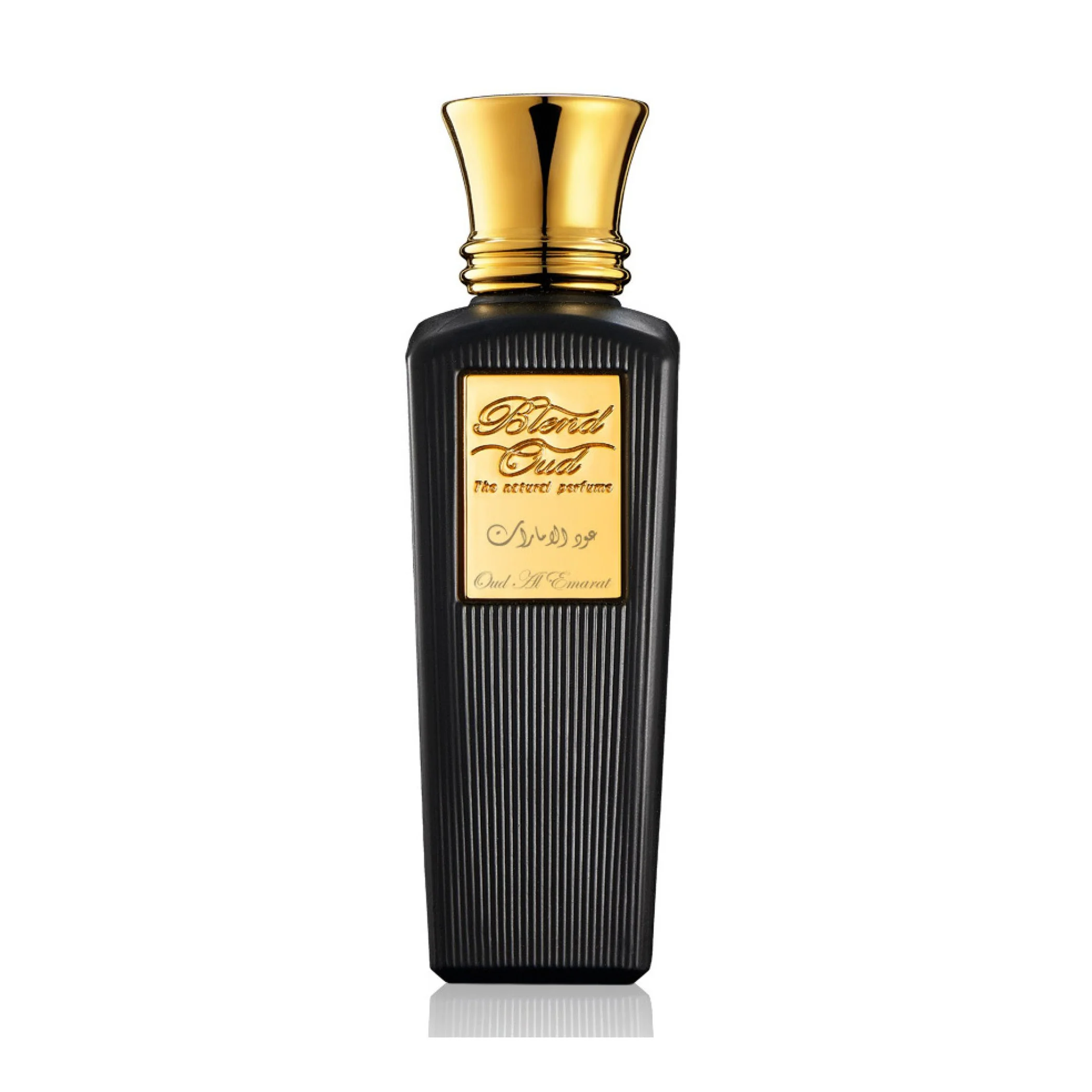 Blend Oud The Natural Perfume Oud Al Emarat Perfume For Unisex EDP 75ml