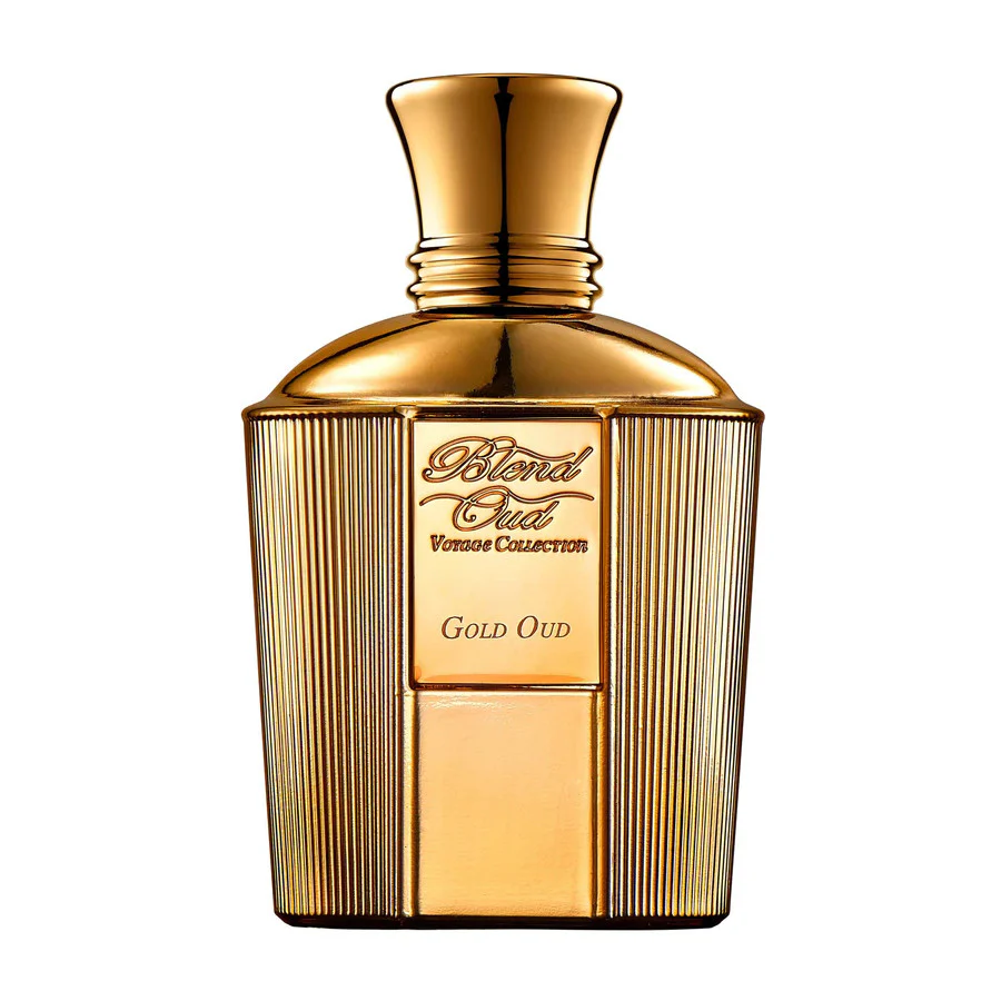 Blend Oud Voyage Collection Gold Oud Perfume For Unisex EDP 60ml
