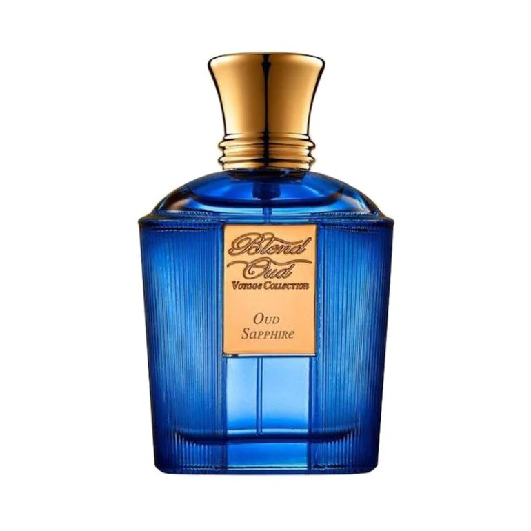 Blend Oud Voyage Collection Oud Sapphire Perfume For Unisex EDP 60ml