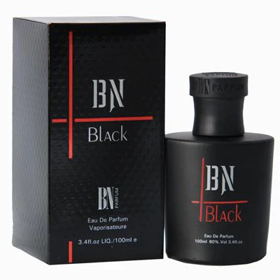 Bn Black by BN for men, Eau de parfum 100ml