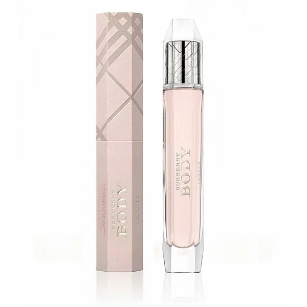Body Tender by Burberry for Women - Eau de Toilette, 60ml