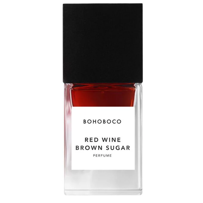 Bohoboco Red Wine Brown Sugar For Unisex Parfum 50ml - Image 4