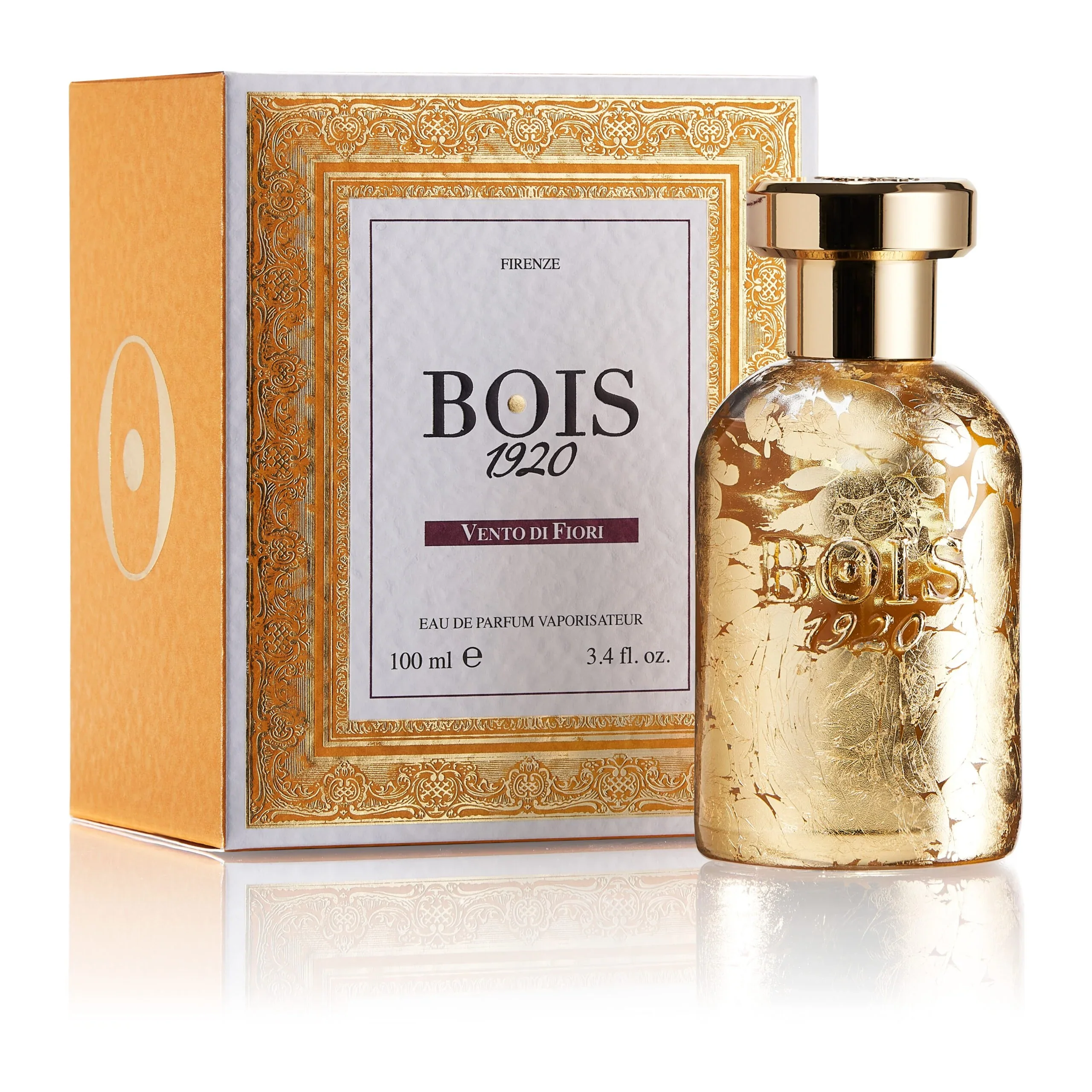 Bois 1920 Vento Di Fiori EDP For Unisex 100ml