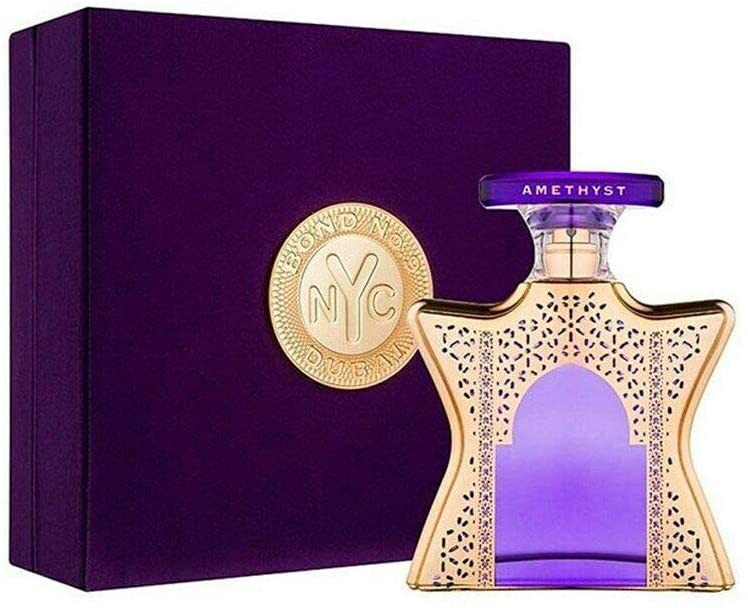 Bond No 9 New York Dubai Amethyst Perfume for Unisex, EDP, 100ml