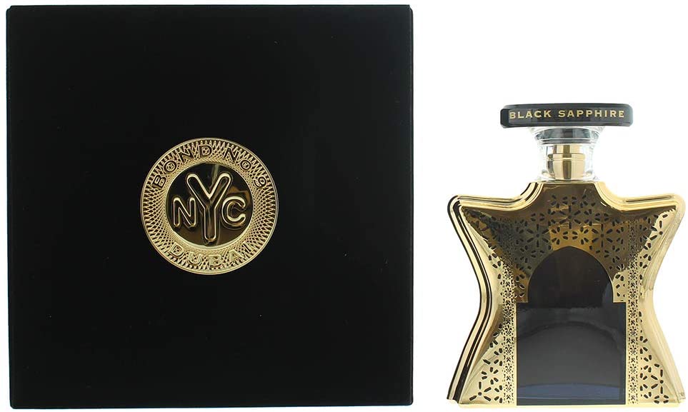 BOND NO.9 NEW YORK DUBAI BLACK SAPPHIRE EDP 100ML FOR MEN & WOMEN