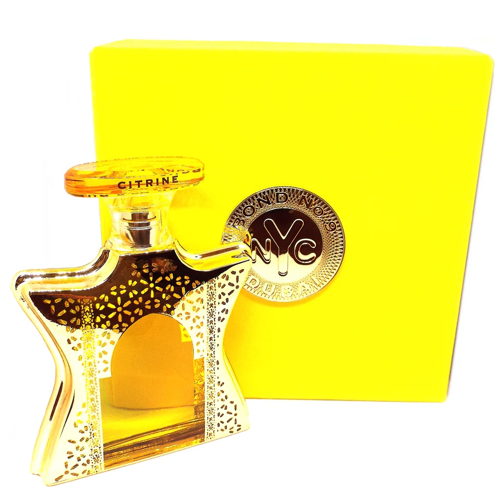 Bond No.9 New York Dubai Citrine Perfume For Unisex, EDP, 100ML