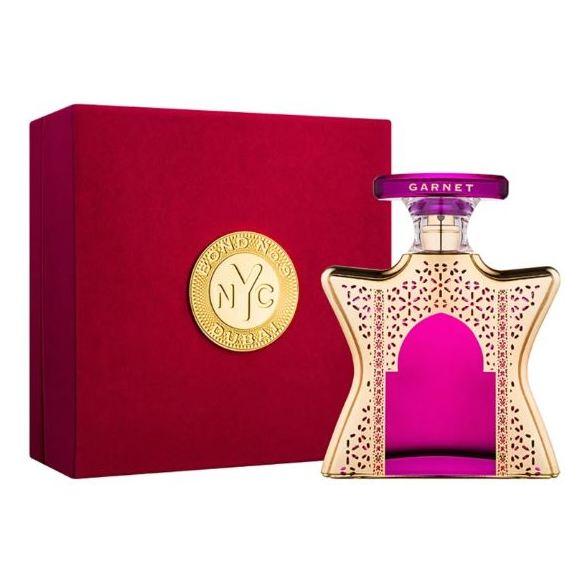 BOND NO.9 NEW YORK DUBAI GARNET FOR WOMEN EAU DE PERFUME 100 ML