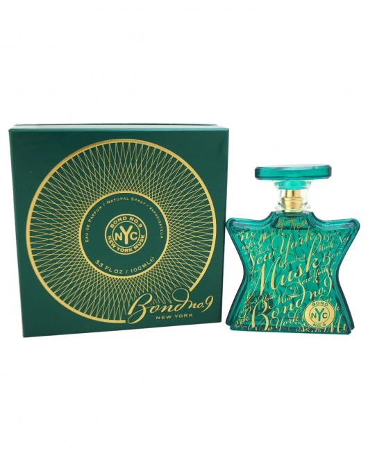 BOND NO.9 NEW YORK M K FOR UNISEX EDP 100 ml