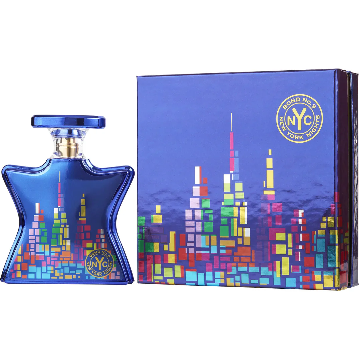 Bond No.9 New York Nights Perfume For Unisex EDP 100ml
