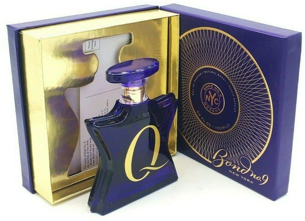 Bond No 9 New York Queens Perfume for Women - EDP, 100ml