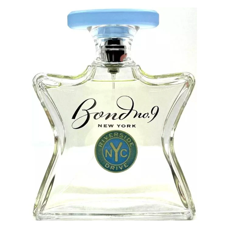 Bond No.9 Riverside Drive For Men EDP 100ml