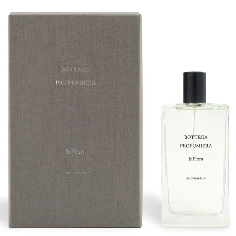 BOTTEGA PROFUMIERA INFLORA EDP 100ML+30ML