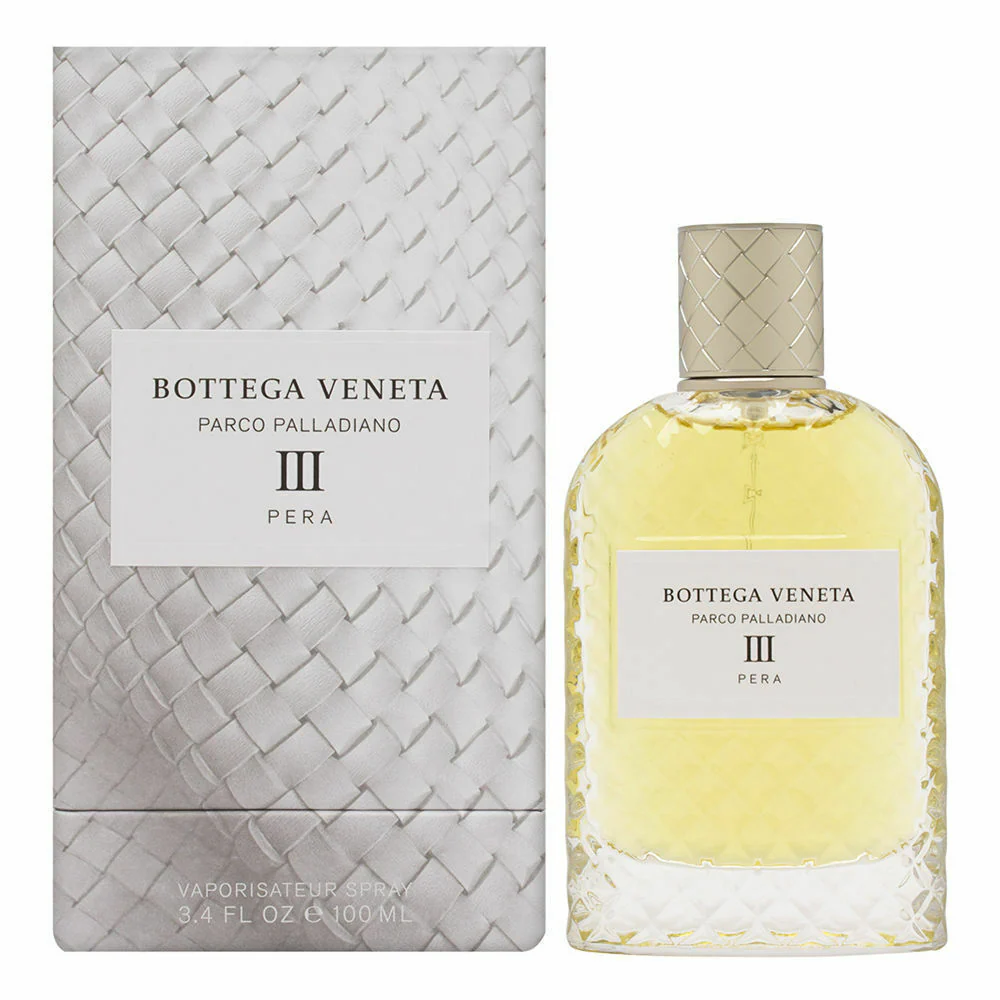 Bottega Veneta Parco Palladiano III Pera Unisex EDP 100 ml