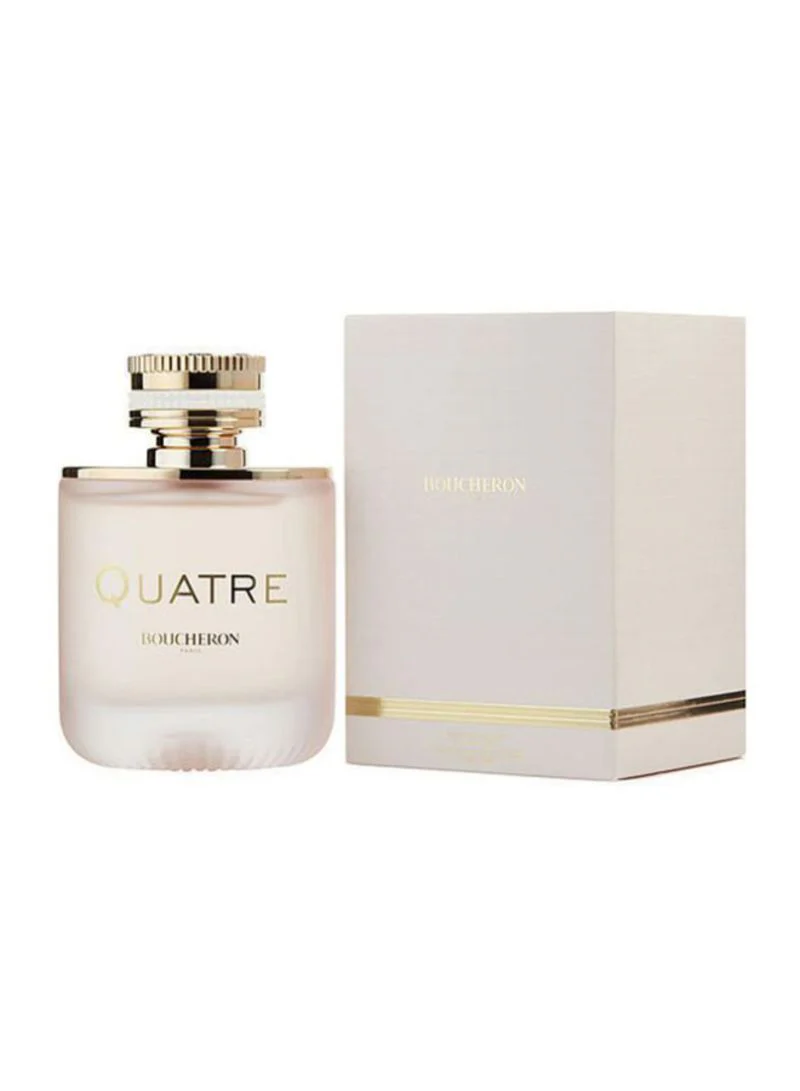 Boucheron Quatre En Rose Florale For WomenEdp 100 ml