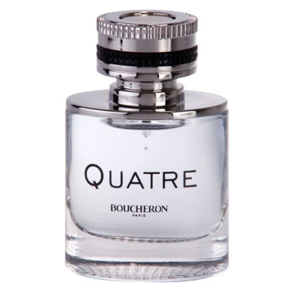 Boucheron Quatre Homme Edt 50 ml For Men. - Image 2