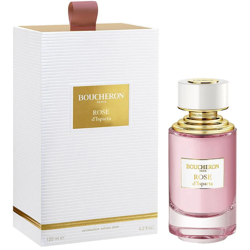 Boucheron Rose D'Isparta Perfume For Unisex EDP 125ml