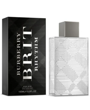 Brit Rhythm by Burberry, 150 ml Shower Gel for Men