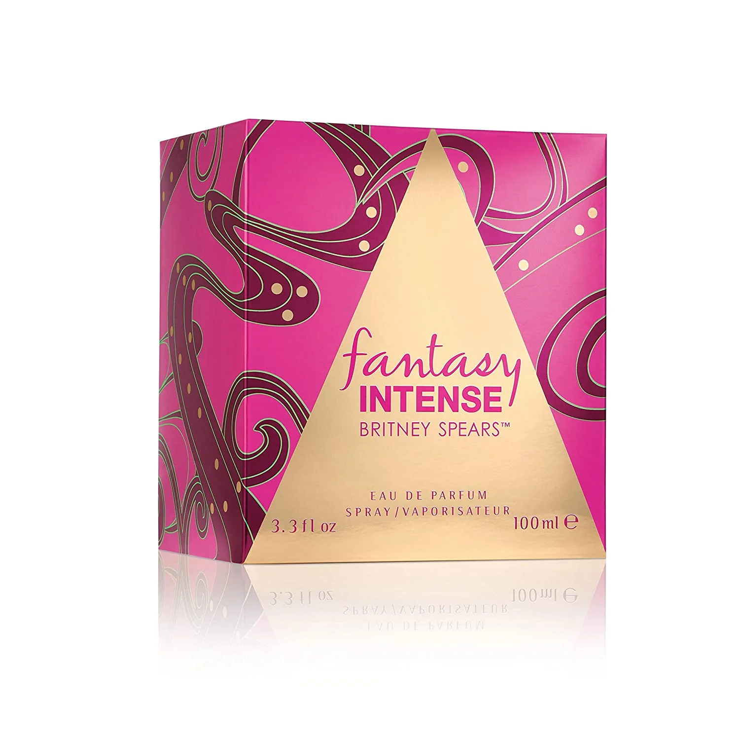 BRITNEY SPEARS FANTASY INTENSE PERFUME FOR WOMEN EDP 100ML