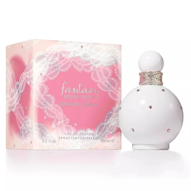 Britney Spears Fantasy Intimate Edition For Women EDP 100ml - Image 2