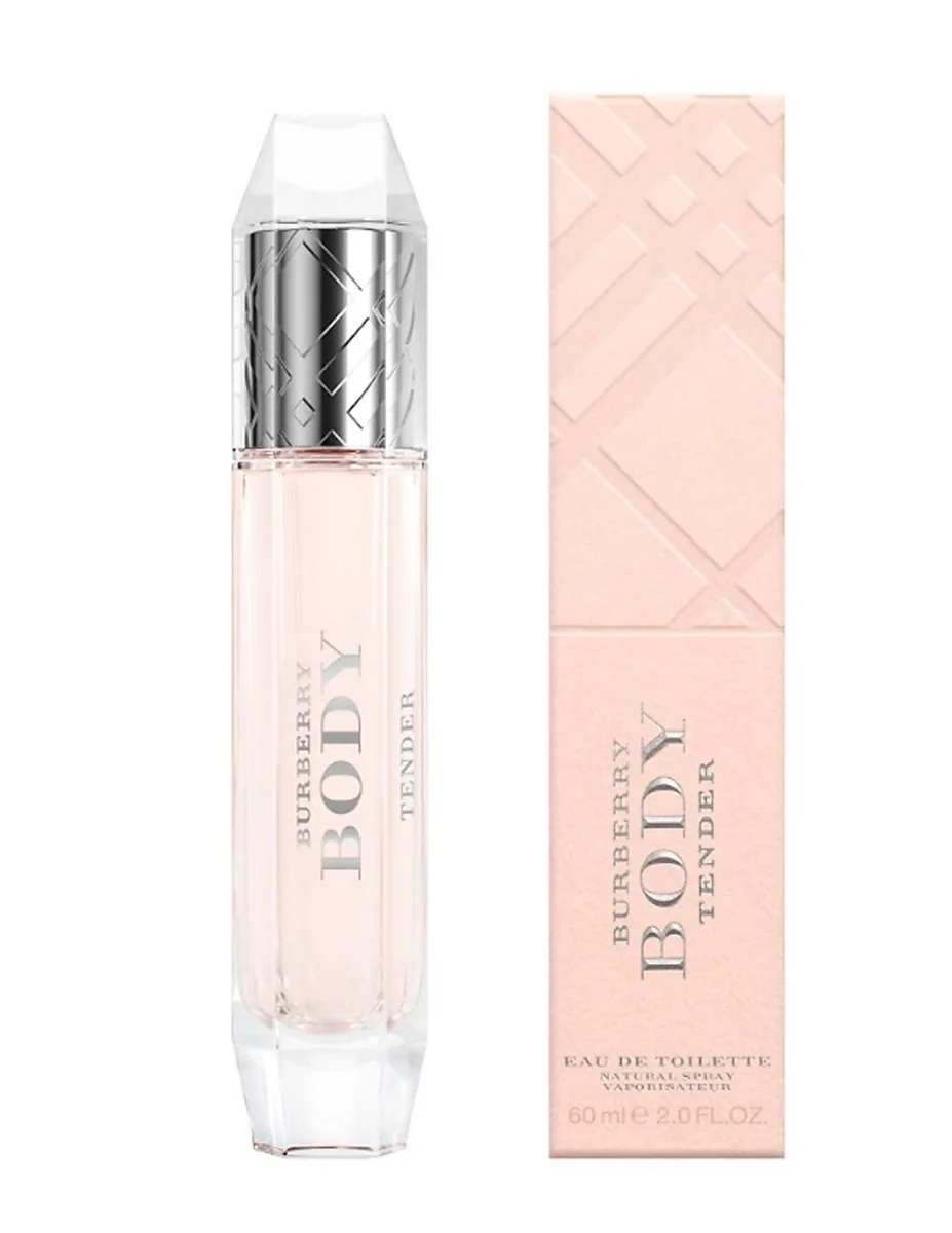 Burberry Body Tender - Perfume For Women - EDT 60 ml
