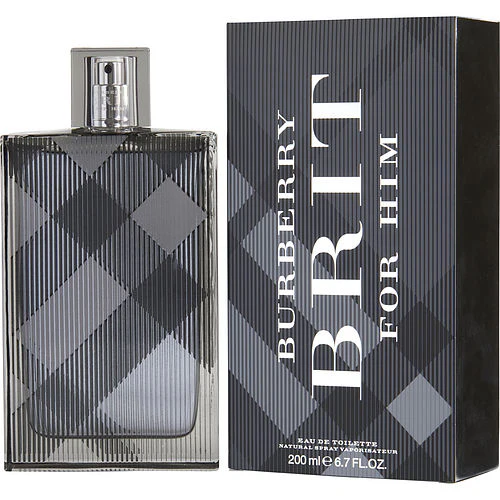 BURBERRY BR FOR HIM FOR MEN EDT 200 ml - Image 2