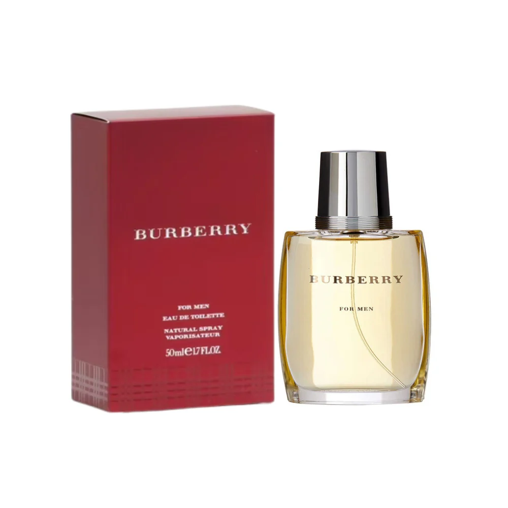 Burberry Classic For Men EDT 50ml - Image 3