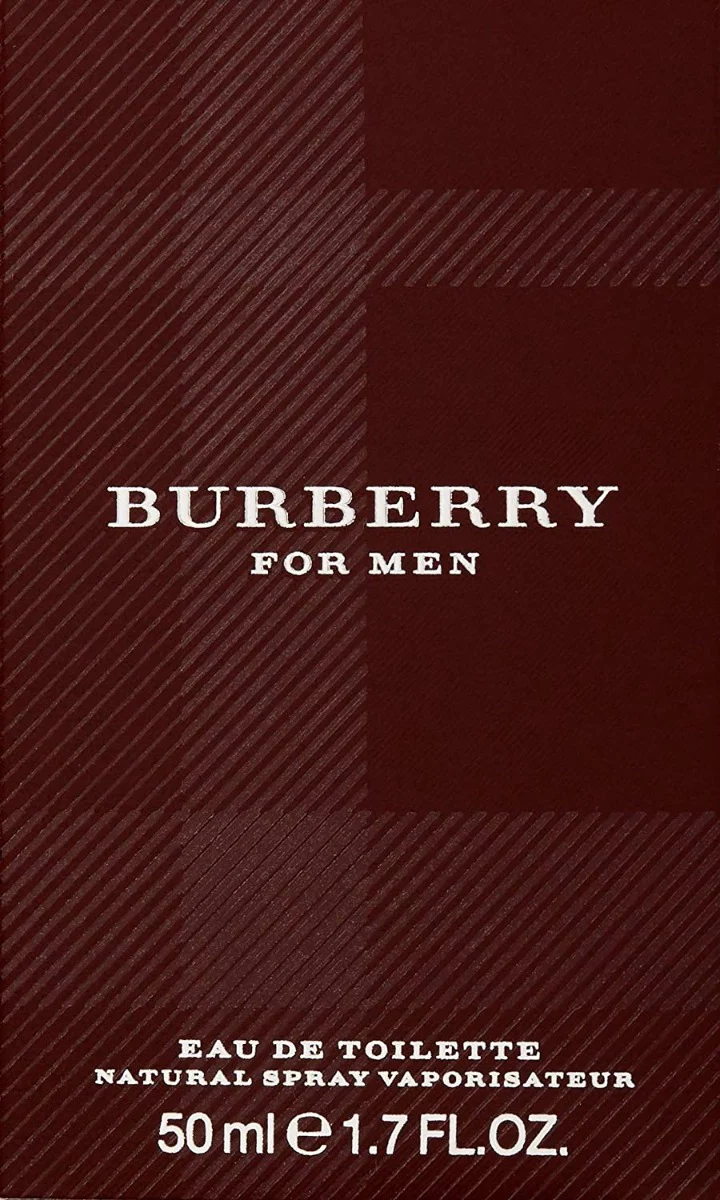 Burberry for Men, 50 ml - EDT Spray - Image 2