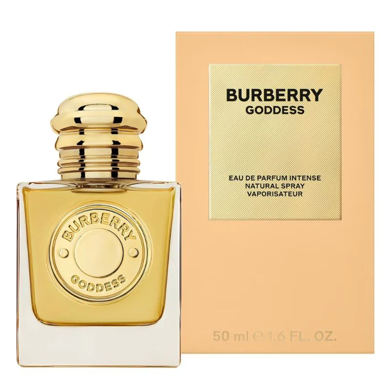 Burberry Goddess For Women EDP Intense 50ml Refillable - Image 2