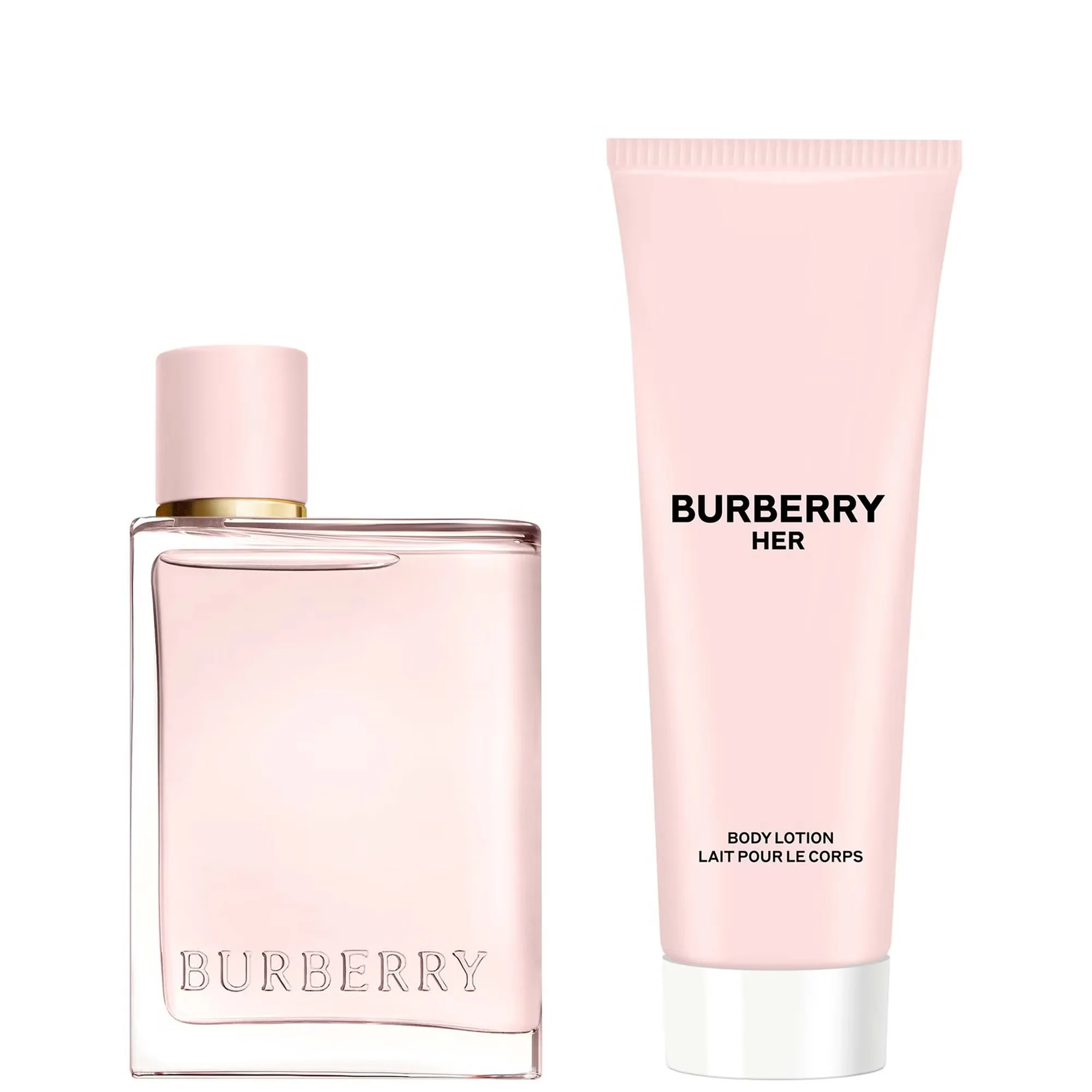 Burberry Her Gift Set For Women