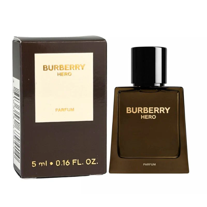Burberry Hero For Men Mini Parfum 5ml - Image 2