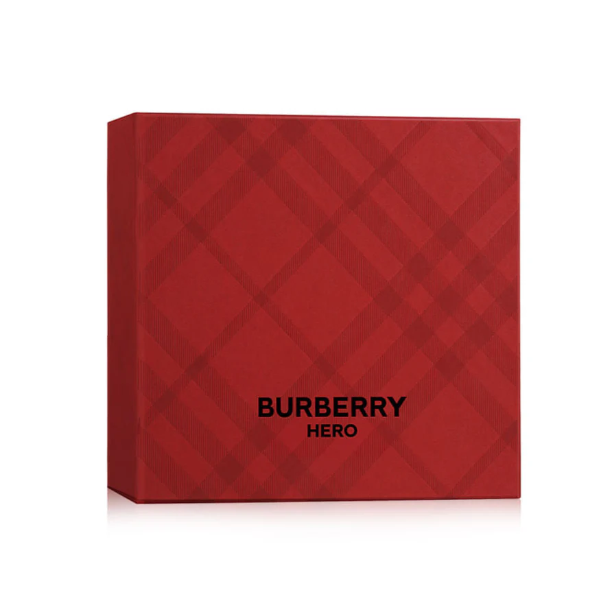 Burberry Hero Gift Set For Men - Image 2