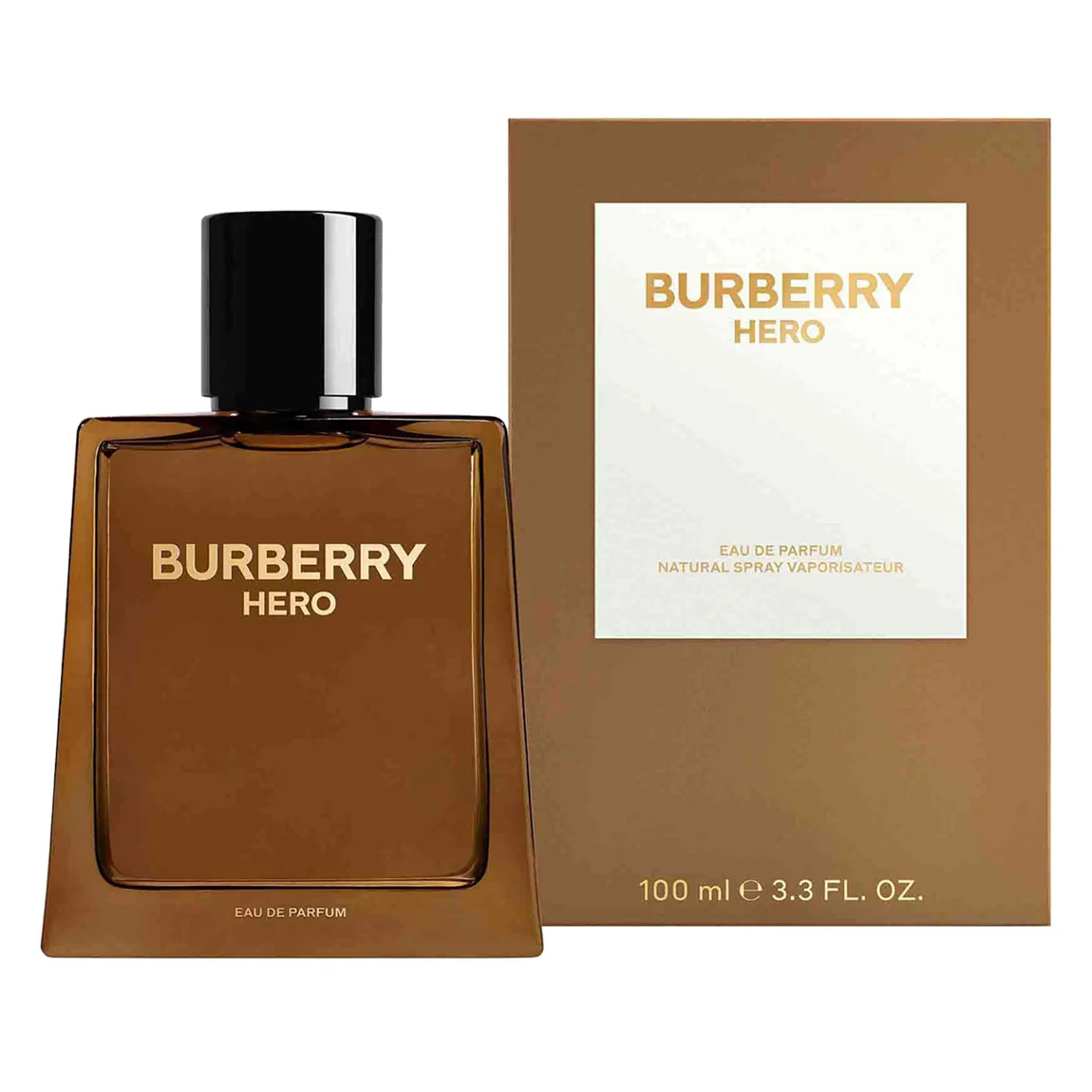 Burberry Hero Perfume For Men EDP 100ml