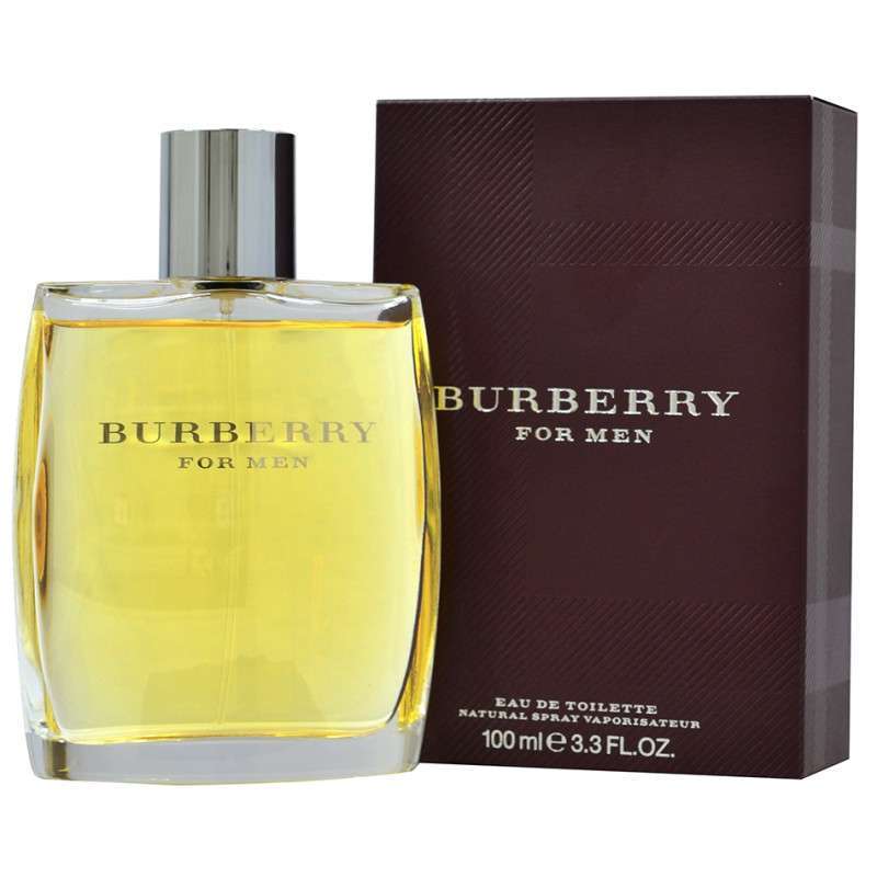 Burberry Perfume For Men, EDT, 100ml - Image 2