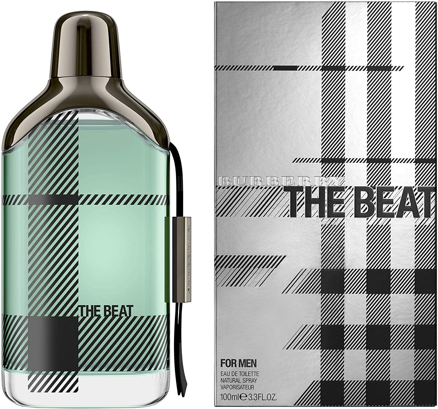 Burberry The Beat Perfume for Men, EDT 100 ml