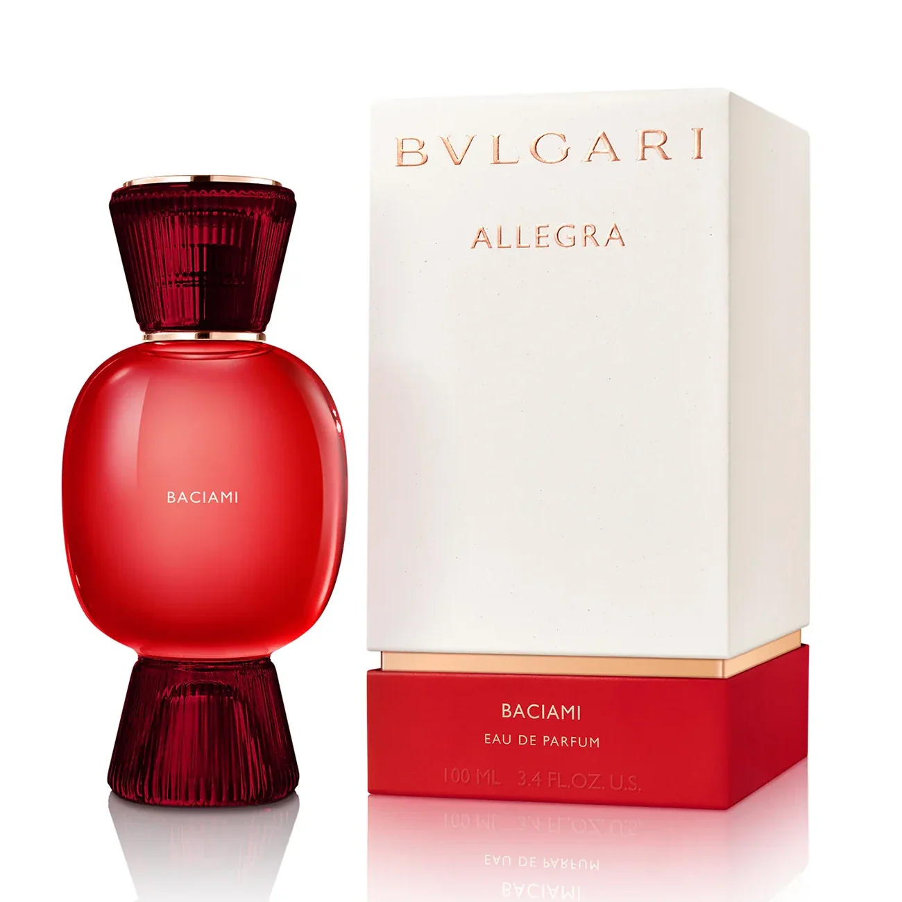 Bvlgari Allegra Baciami Perfume For Women EDP 100ml