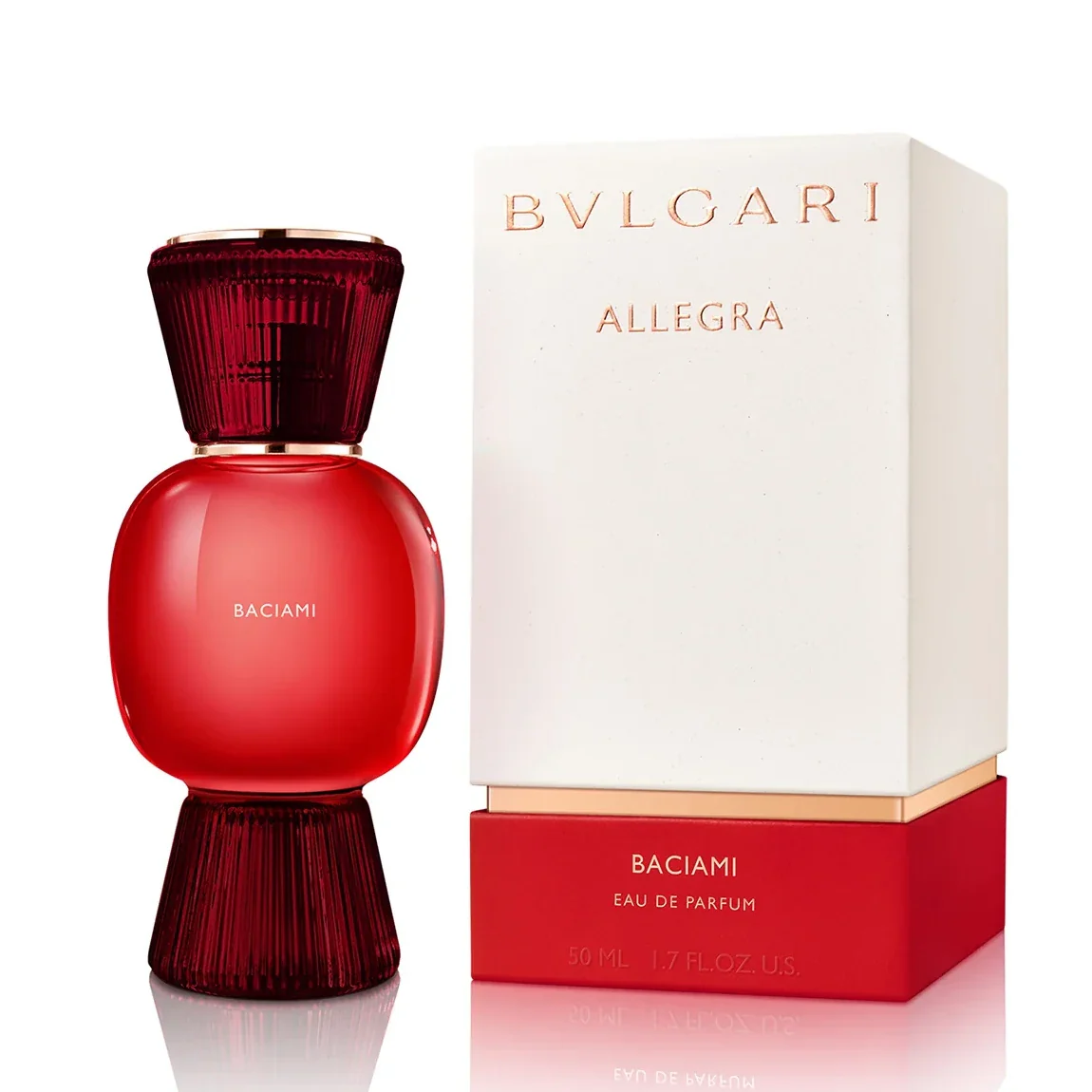 Bvlgari Allegra Baciami Perfume For Women EDP 50ml