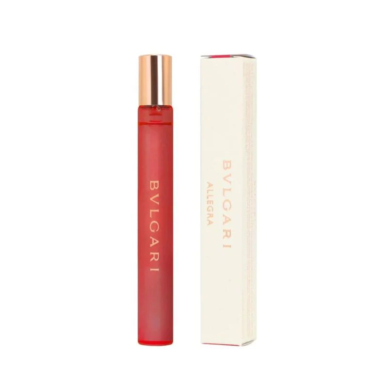 Bvlgari Allegra Fiori D Amore For Women Mini Spray EDP 10ml - Image 2