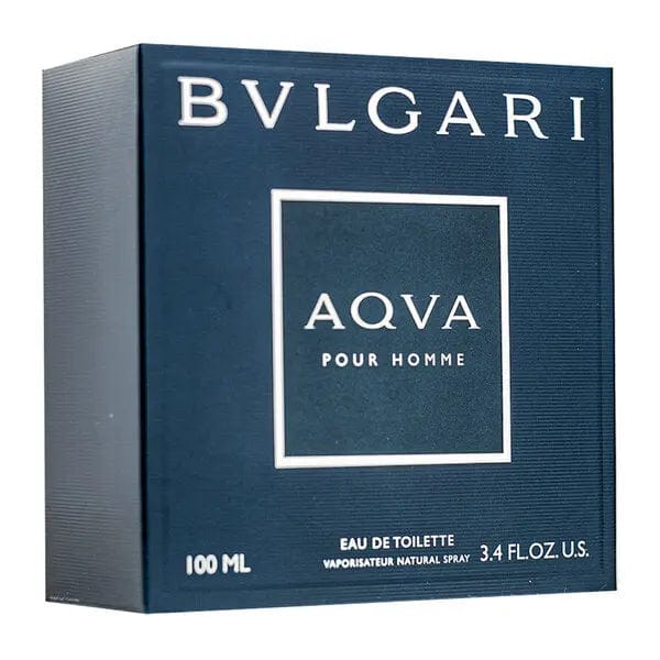 Bvlgari Aqua Eau De Toilette For Men - Aromatic Aquatic Perfume 100 ml - Image 3