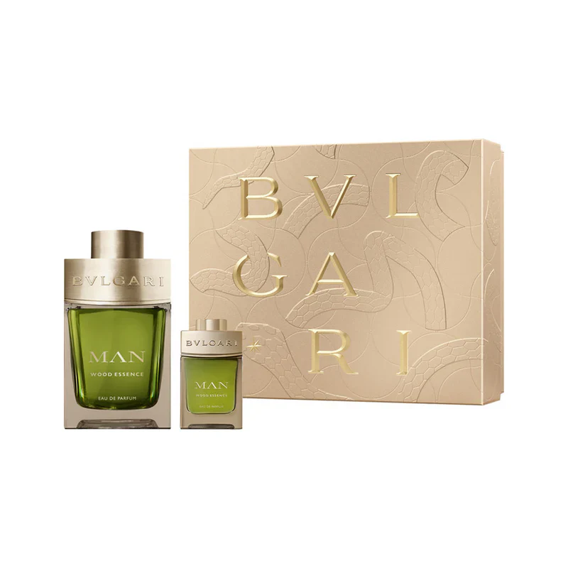 Bvlgari Gift Set For Men Woody