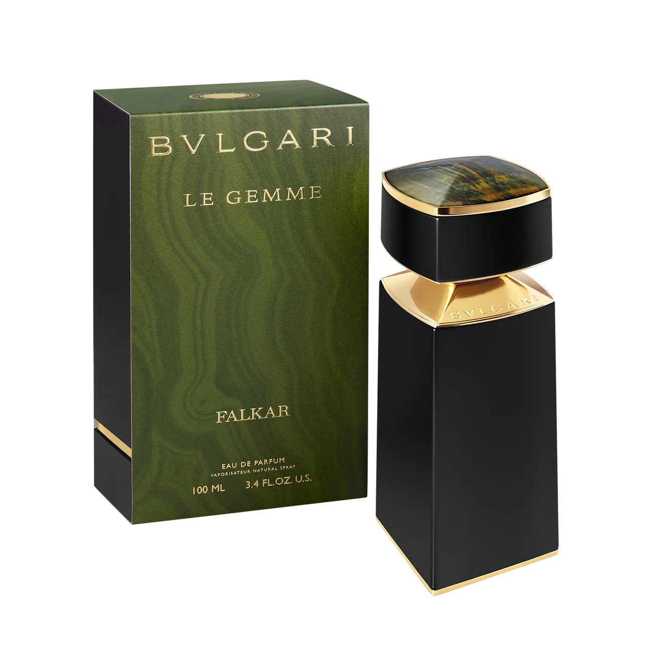 Bvlgari Le Gemme Falkar Perfume For Men EDP 100ml