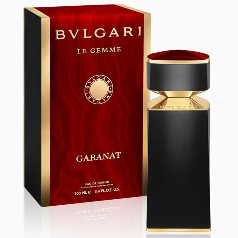 Bvlgari Le Gemme Garanat - Perfume For Men - EDP 100 ml