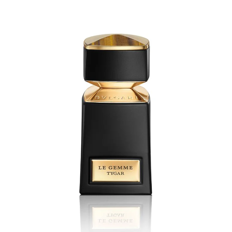 Bvlgari Le Gemme Tygar Eau De Parfum For Men - Citrus Woody Perfume 60ml
