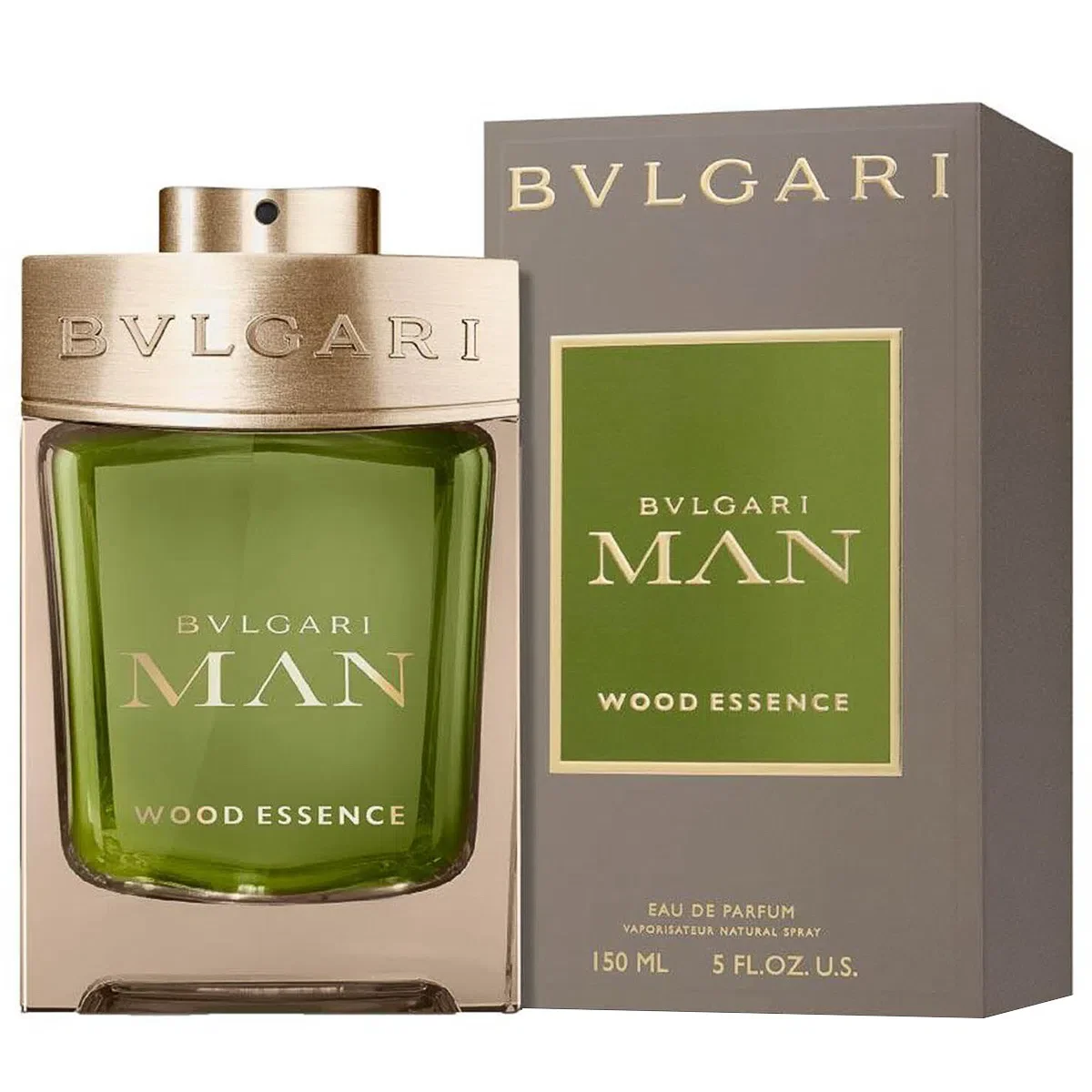 Bvlgari Man Wood Essence Perfume For Men EDP 150ml