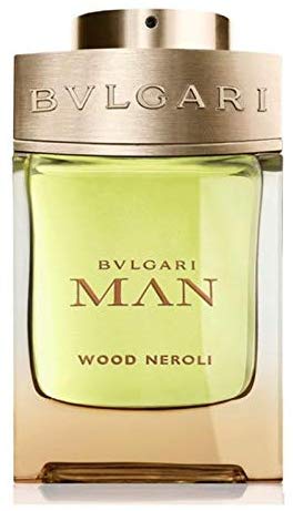 BVLGARI MAN WOOD NEROLI , Perfume for Men EDP 100 ml IT