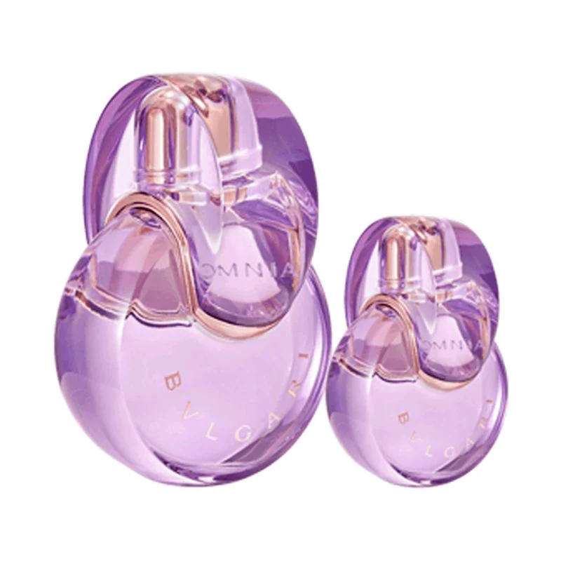 Bvlgari Omnia Amethyste For Women Set EDT 100ml + EDT 15ml