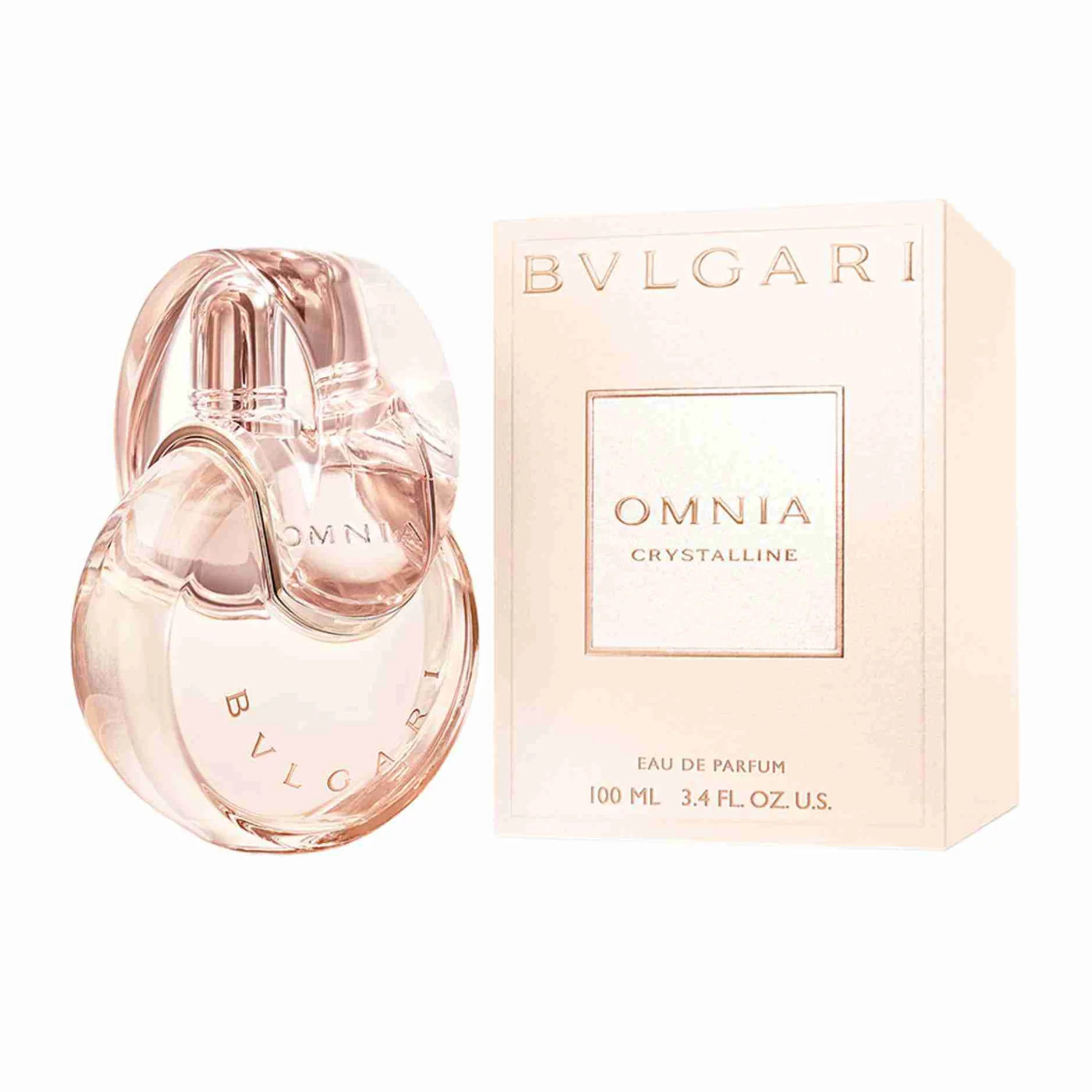 Bvlgari Omnia Crystalline Perfume For Women EDP 100ml - Image 6
