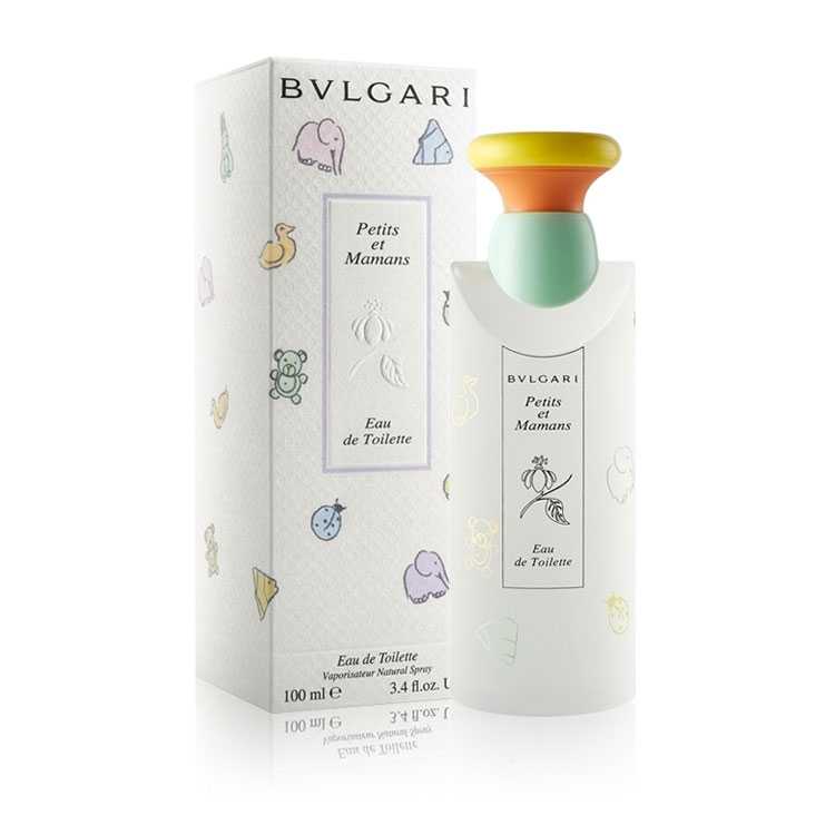 Bvlgari Petits Et Mamans Perfume For Women EDT 100ml