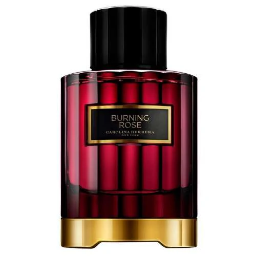 BYREDO CAROLINA HERRERA BURNING ROSE EAU DE PERFUME FOR WOMEN, 100 ML - Image 2