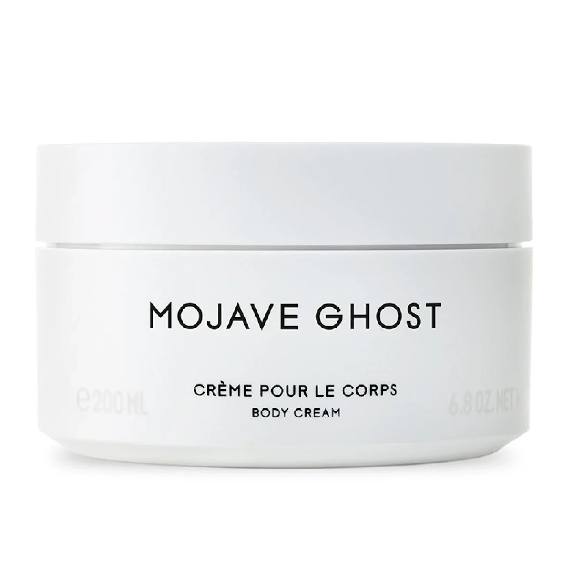 Byredo Mojave Ghost Body Cream For Unisex 200ml